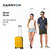 Валіза CarryOn Porter (S) Yellow (502456), фото 7