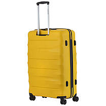 Валіза CarryOn Porter (L) Yellow (502458), фото 3