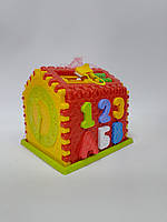 Развивающая игрушка домик - сортер Kinderway 50-301