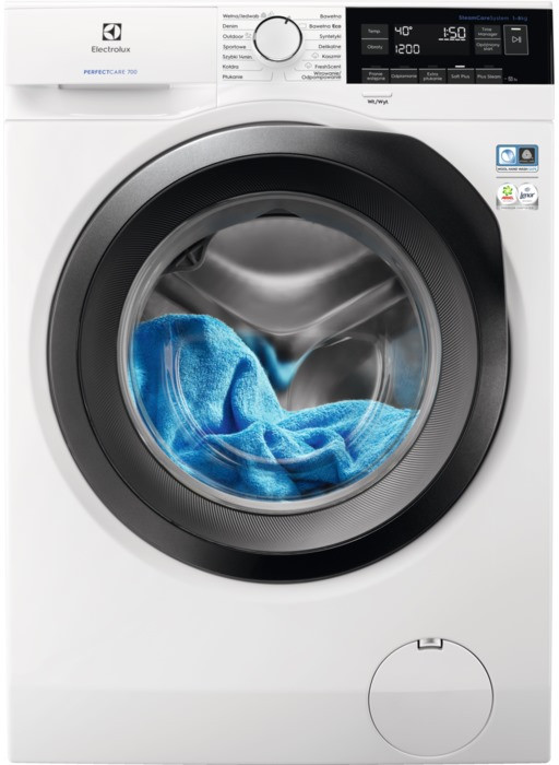 Пральна машина автоматична Electrolux EW7F348ASP, фото 1