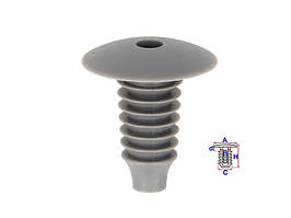 Автомобільні Кліпси (Пістони) Пластикові Romix для Audi, Ford, Mercedes, Opel, VW (10 шт/уп.)