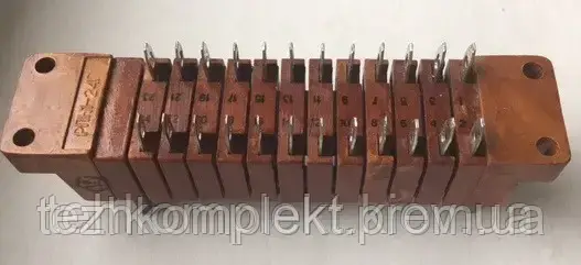 Роз'єм РПН1-24Р