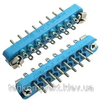 РП10-15 "З"-П-ПРО вилка, фото 1