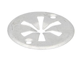 Автомобільні Кліпси (Пістони), монтажне гніздо металеве Romix для Audi, Seat, Skoda, VW (10 шт/уп.) ROM70143Z