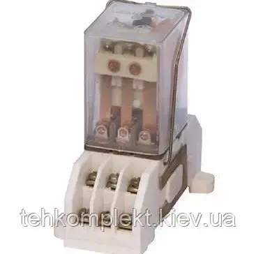 РП-21 003 реле  -24в,   з панелькою, фото 1