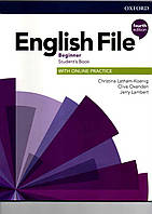 English File 4th edition Beginner student's book