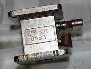 РР-321 разрядник