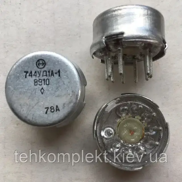 744УД1А-1, фото 1