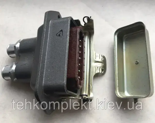 РШАГПР-14-2 кабельна розетка прохідна