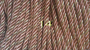 Палітра шнурів