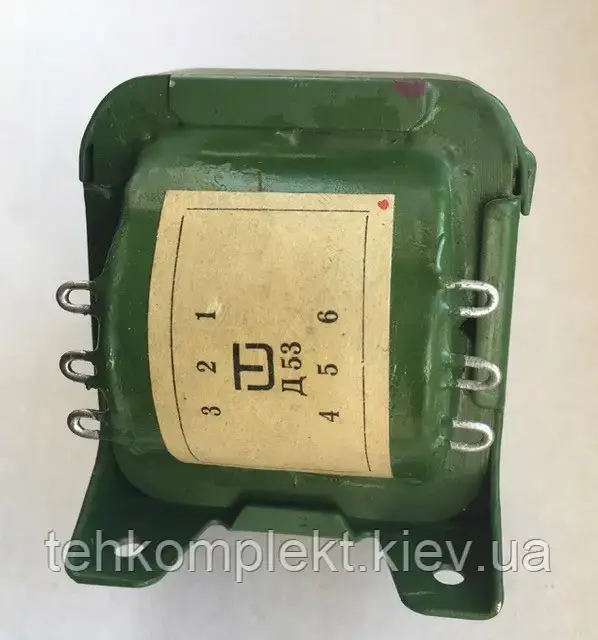 Д53 дросель, фото 1