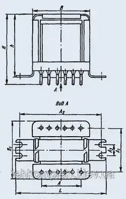 Т0,5-4 трансформатор