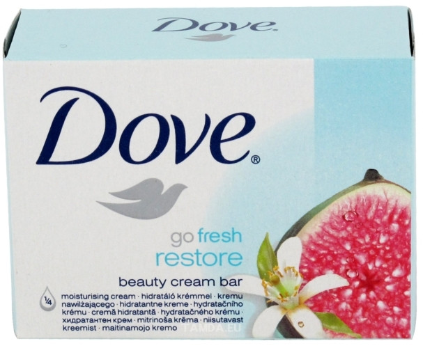 Dove крем-мило Restore, 100 г