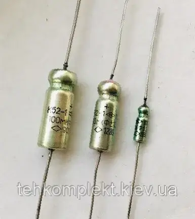 К52-1 4,7 мкФ 35в 10% ос, фото 1