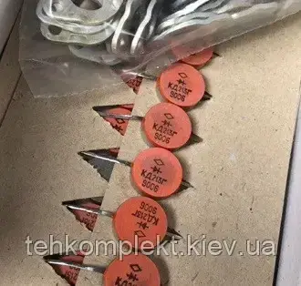 КД213Г діод, 10А, 100В, фото 1