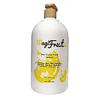 Маска с пигментом ЗОЛОТИСТАЯ Лимон KLERAL Magifruit Color mask Lemon , 1000 мл