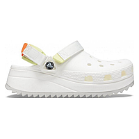 Сабо Crocs Classic Hiker Clog 37 р 23.2-24 см Белые 206772-100-M5/W7 White