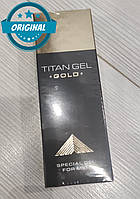 Титан Гель Голд ОРИГИНАЛ (Titan Gel Gold) - гель для увеличения члена, возбудитель, 50 мл