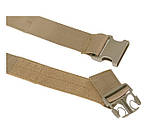 Тактичний пояс COMBAT BELT XL — 96 см, фото 3