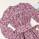 Жіноче плаття в горошок, фото 3