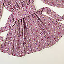 Жіноче плаття в горошок, фото 4