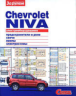 Chevrolet Niva. Руководство по ремонту электрооборудования.