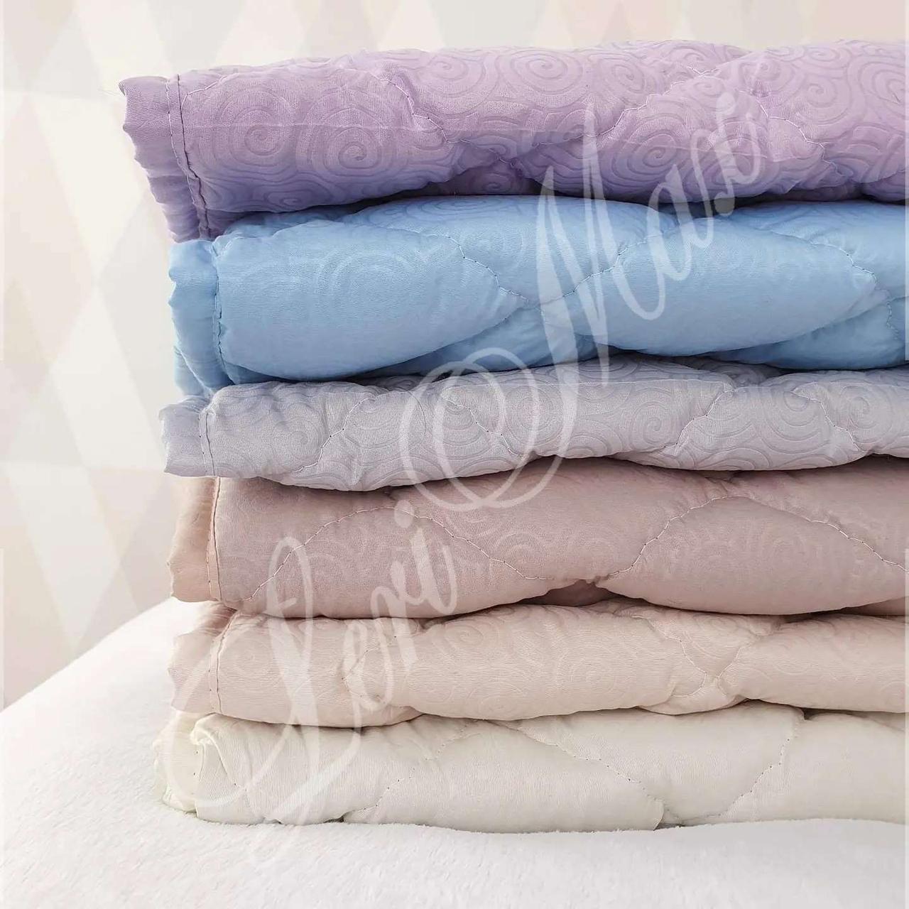 Ковдра літня тонка напівторка 145*210 тм Лері Макс