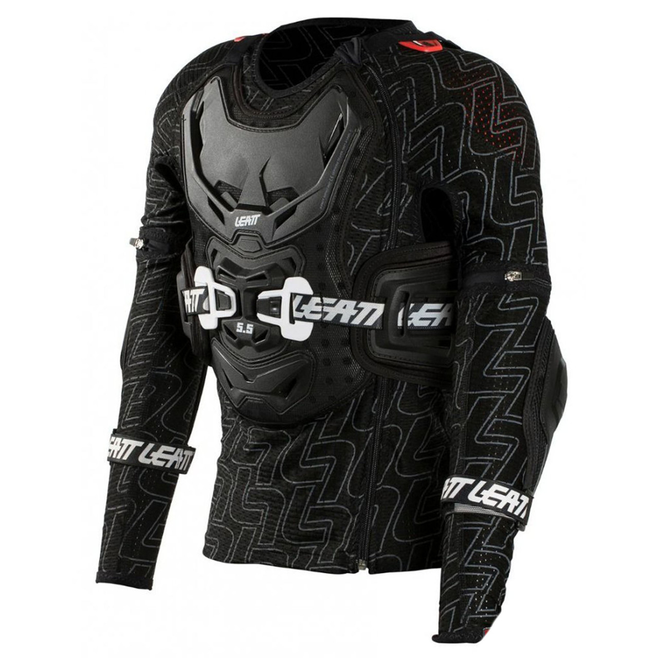 Моточерепаха дитяча LEATT Body Protector 5.5 Jr S-M