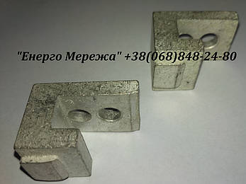 Контакти ПМА 6112нерухомі,срібні,к.А, фото 1