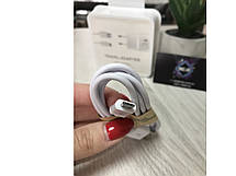 Зарядка для Самсунг + кабель micro USB FAST CHARGING 2 Ампера, Samsung S4, S5, S6, S7, фото 3