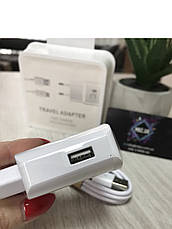Зарядка для Самсунг + кабель micro USB FAST CHARGING 2 Ампера, Samsung S4, S5, S6, S7, фото 2