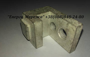 Контакти ПМА 6612 нерухомі,срібні,к.Б, фото 3