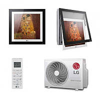 Кондиционер LG Gallery A09FT (25 кв.м, -15 °C)