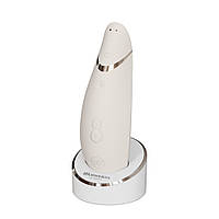 Вакуумний кліторальний стимулятор Womanizer Premium 2 Gray, серый Гарантия!