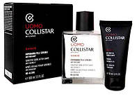 Подарочный набор Collistar Uomo Sensitive Skins After-Shave (after/sh/100ml + sh/gel/30ml)