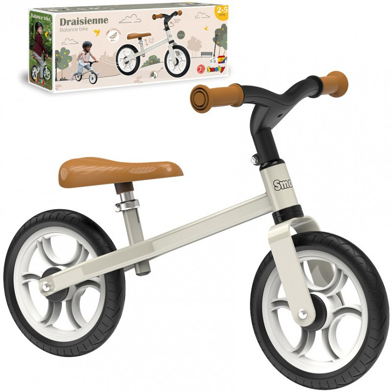 Дитячий металевий біговел Smoby 770210 від 2 років, фото 1