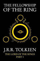 The Fellowship of the Ring (Book 1): J. R. R. Tolkien / HarperCollins / Книга