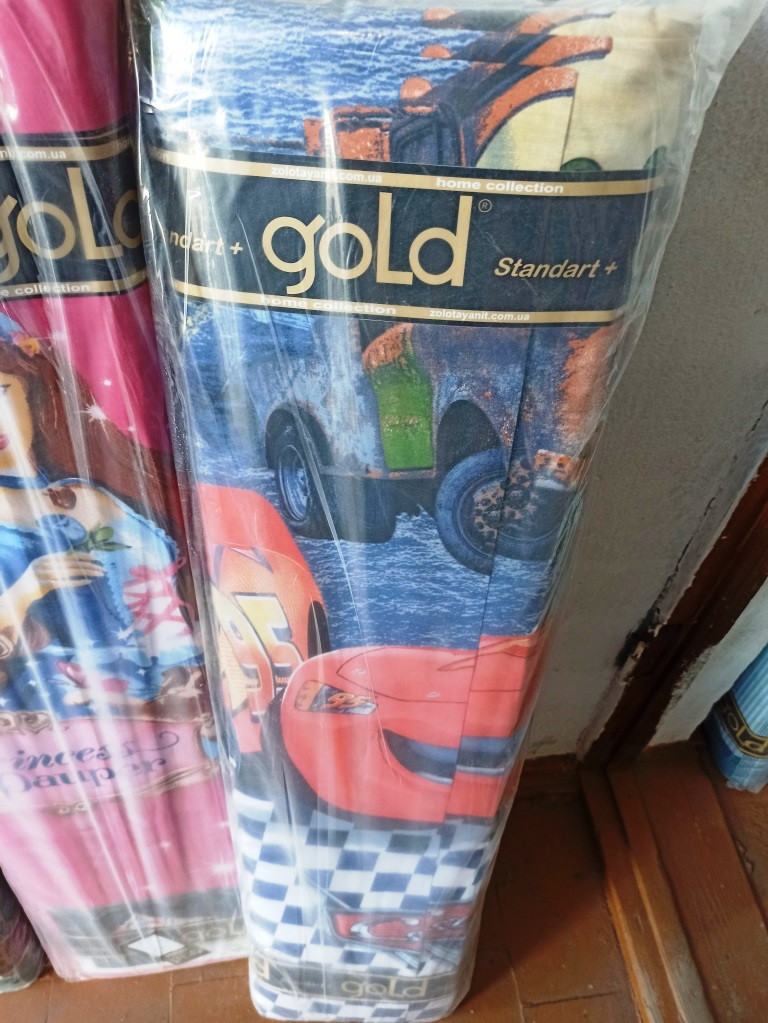 Ткань бязь GOLD