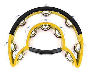 ᐉ Замовити Тамбурин MAXTONE 818 Dual Power Tambourine (Blue