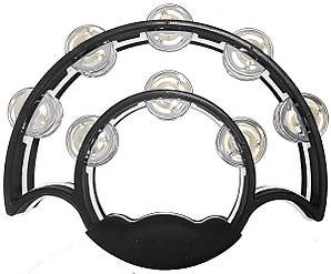 ᐉ Замовити Тамбурин MAXTONE 818 Dual Power Tambourine (Blue
