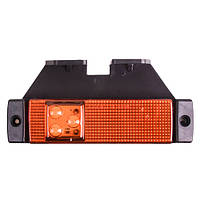 Повторитель габарита (LD-133) LED 12/24V желтый (TH-350)