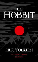 The Hobbit (75th Anniversary Edition) : J. R. R. Tolkien / HarperCollins / Книга