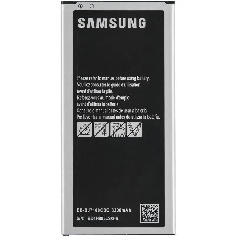 Акумулятор для Samsung EB-BJ710ABE 3300mAh