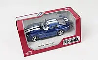 Игрушечная машинка KINSMART "Dodge Viper GTS-R", КТ5039W