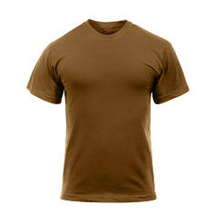 Футболка однотонна