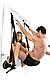 Секс качели Deluxe Fantasy Door Swing от Pipedream, фото 3