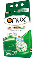 Безфосфатний пральний порошок Universal 6 кг - Onyx