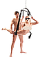 Секс гойдалки Loveswing Blindfold and Whip від Orion (+плеть і маска на очі), фото 4