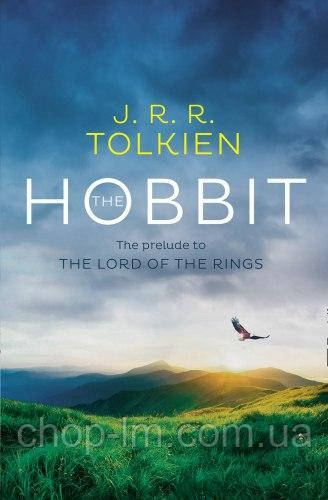 Книга The Hobbit (J. R. R. Tolkien) HarperCollins