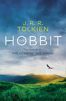 Книга The Hobbit (J. R. R. Tolkien) HarperCollins